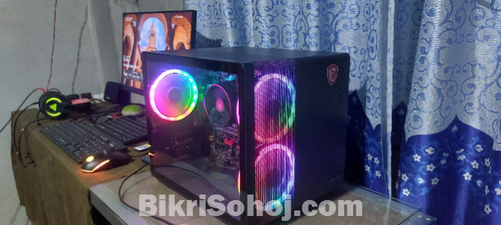 5600g Full setup